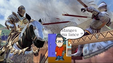 Rival Knights de Gameloft [Ma revanche sur Sire Whimbley]