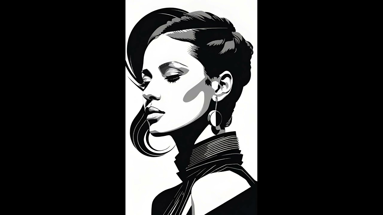 Alysha - Synthwave Sky