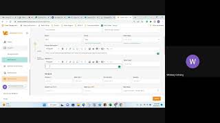 Documents Upload and Product Creation
