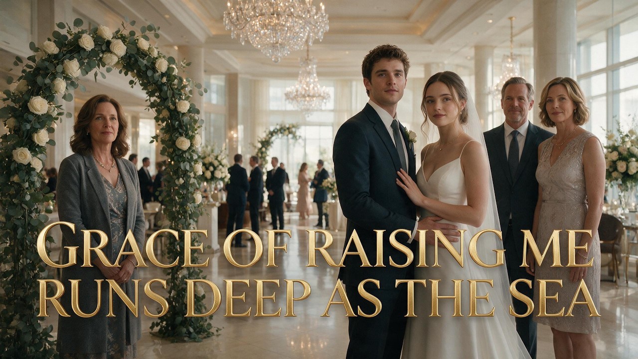 【FULL】GRACE OF RAISING ME RUNS DEEP AS THE SEA #AIDrama #ModernDrama #Revenge
