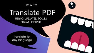 How to Translate PDF and Doc Files screenshot 4