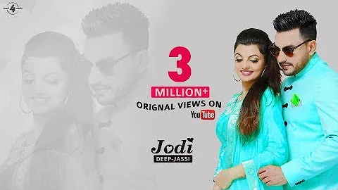 Deep Dhillon Jaismeen jassi Live | Jodi (OFFICIAL VIDEO) R Maani | Latest Punjabi song 2019