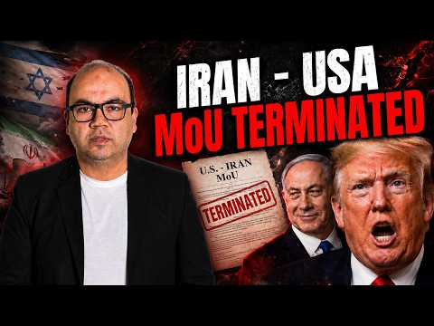 IRAN- USA MOU TERMINATED