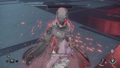 AI Limit - Hunter of Bladers No Hit