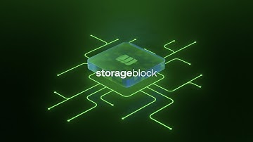 Introducing Storage block