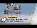 Kapal Induk Terbesar Amerika USS Gerald R Ford Pulang Setelah Gagal Tekan Iran - [Primetime News]