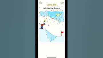 Dop 2 level 318 help to drive through