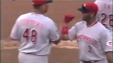 Reds hit 7 home runs in win at Wrigley: 7/10/2008 Cincinnati Reds vs Chicago Cubs full game