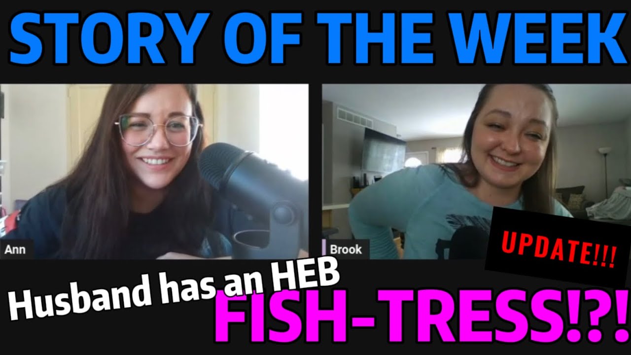 HEB Fish Lady UPDATE reddit redditstories aita fyp update heb-fish-lady-update-reddit-redditstories-aita-fyp-update