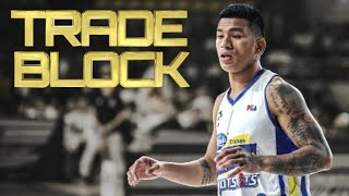 JIO JALALON NASA TRADING BLOCK NA? | MAGNOLIA UMPISA NA NG REVAMP? | TIONGSON OR HOLT SA HOTSHOTS