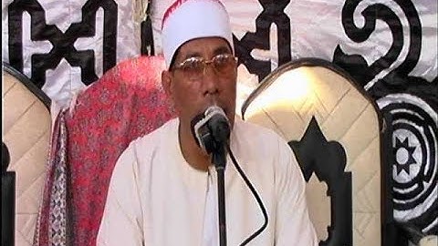 الشيخ عبد الفتاح الطاروطي / سورة آل عمران -- صفط زريق ديرب نجم 9-8-2017