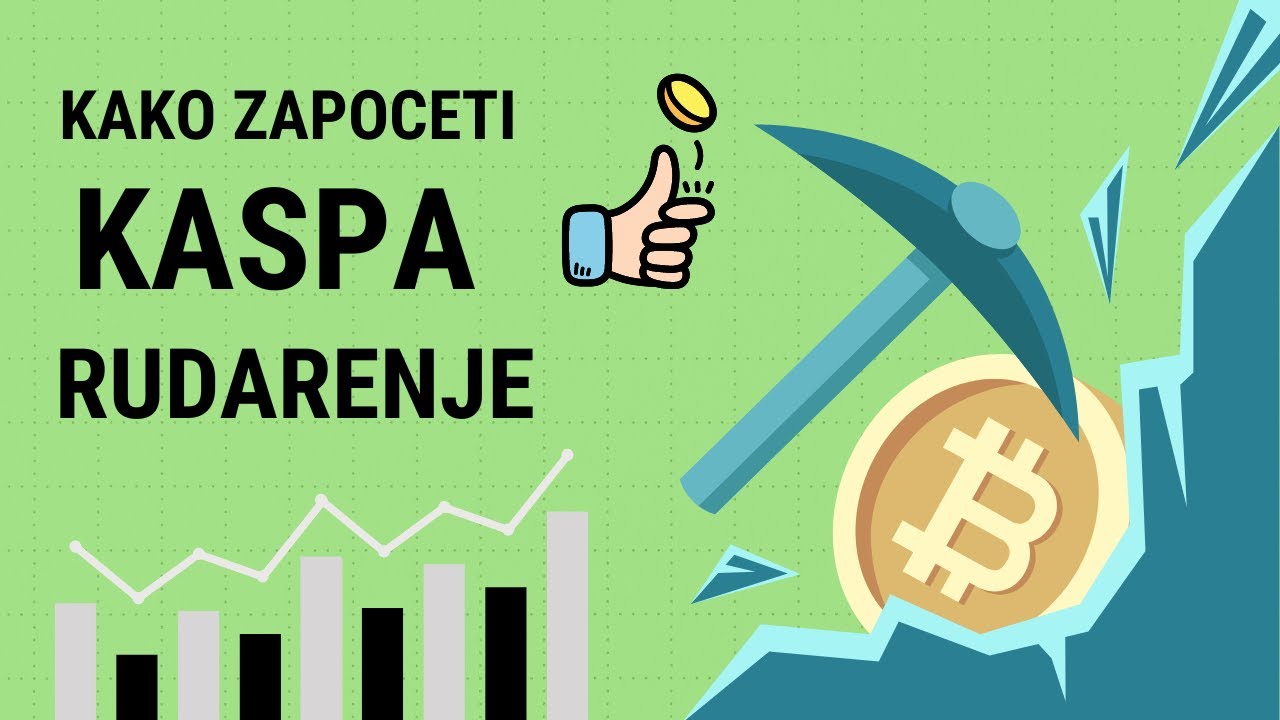 Kako namestiti i poceti mining KASPA kriptovalute.. (GPU)