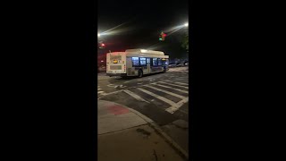 Bronx, New York - BX27 Bus Route