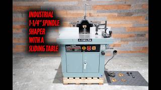 FPPOV - Delta “43-792” Sliding Shaper