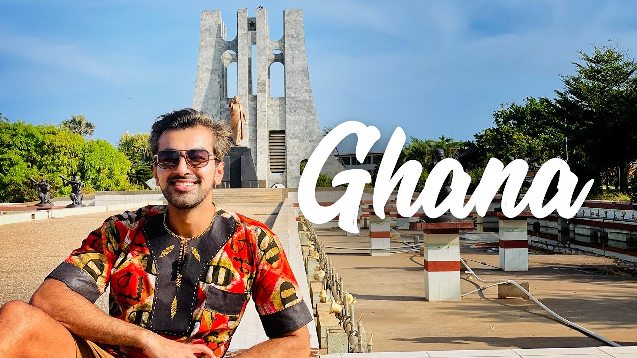 foreign travel advice ghana