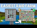 Minecraft Raid XP Farm 1.20 Tutorial in Bedrock