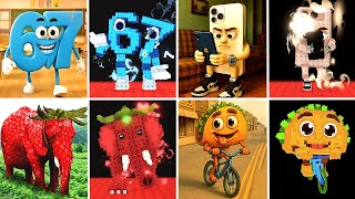 Italian Brainrot vs Roblox Steal a Brainrot Animals