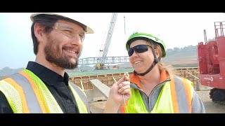 Rebar Subcontractor Talks About The Innovative Mindset & Rebar Tying Robot by For Construction Pros 174 views 9 months ago 5 minutes, 56 seconds