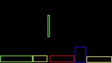 Tetris - my After Effects version