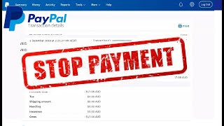 How to UNSEND Money on Paypal (Cancel Completed Payment Already Sent Unclaimed Pending Refund Bank)