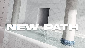 New Path - fragiletemporary | Liminal Space Music Video
