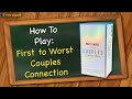 Understanding the Game: First to Worst Coup's Connection