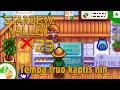 Ĉu ni povas eskapi la tempotruon? | Stardew Valley Tago 23 (denove!?) | Esperanto