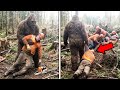 Bigfoot Showed Me What Happened To 1.000 Missing Loggers - Disturbing Sasquatch Story