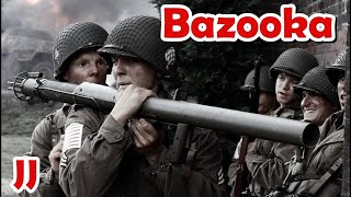 The Bazooka  In The Movies