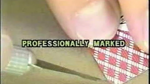 23 Ways Playing Cards are Marked  By Michael Joseph