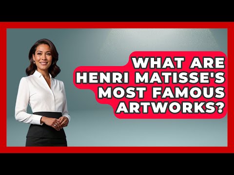 Henri Matisse's Nude: Art History
