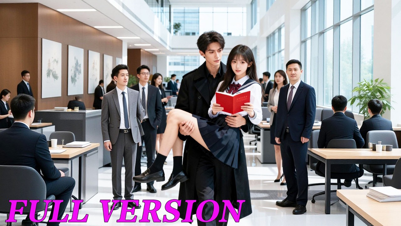 实习生面试被经理嫌弃，却不知她是霸总隐婚小娇妻！