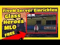 So Installierst du ein MLO auf deinen FiveM Rp Server Glass Heroes MLO