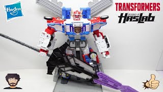 Review Omega Prime Haslab Transformers | ESPAÑOL | Q Monitos Review