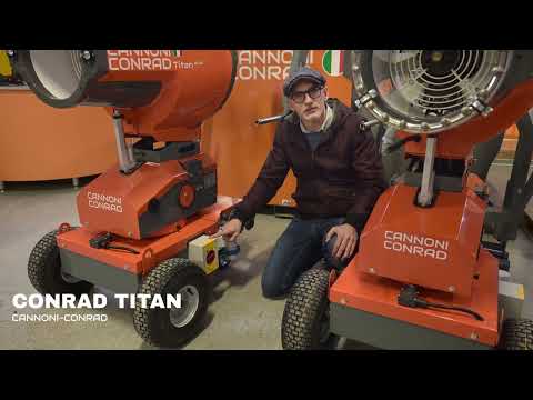 Conrad Titan Plus
