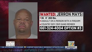 Golden Empire Most Wanted: Aug. 15, 2019