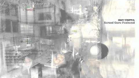 [EPIC] MW3 cross map no scope [EPIC]