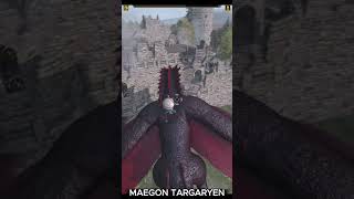 Kuşatmaya Ejderle Gi̇ri̇ş Maegon Targaryen Game Of Thrones Modu Bölüm 26