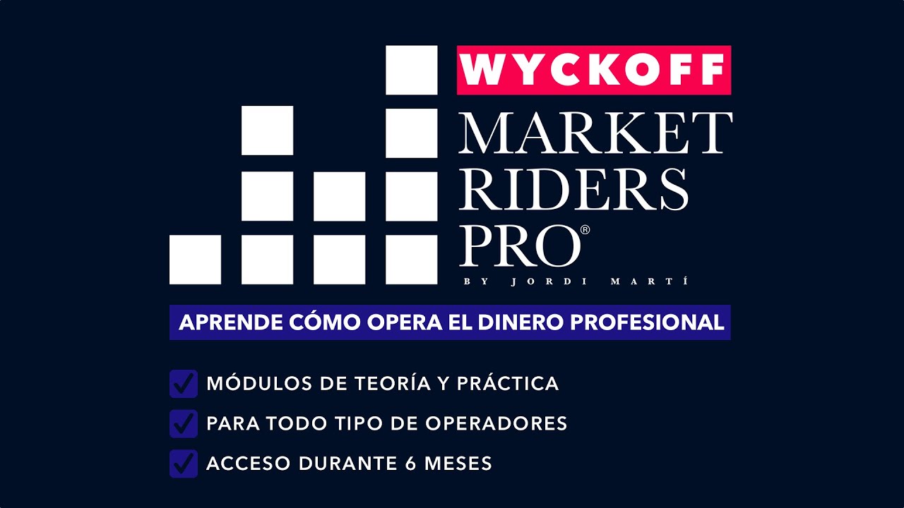 Curso Wyckoff Pro YouTube