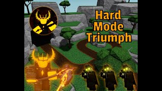 Hard Mode Triumph | Incursion Defender