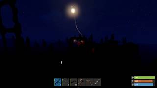 Dr. Noob Enters Launch Site With Hot Air Balloon Somehow