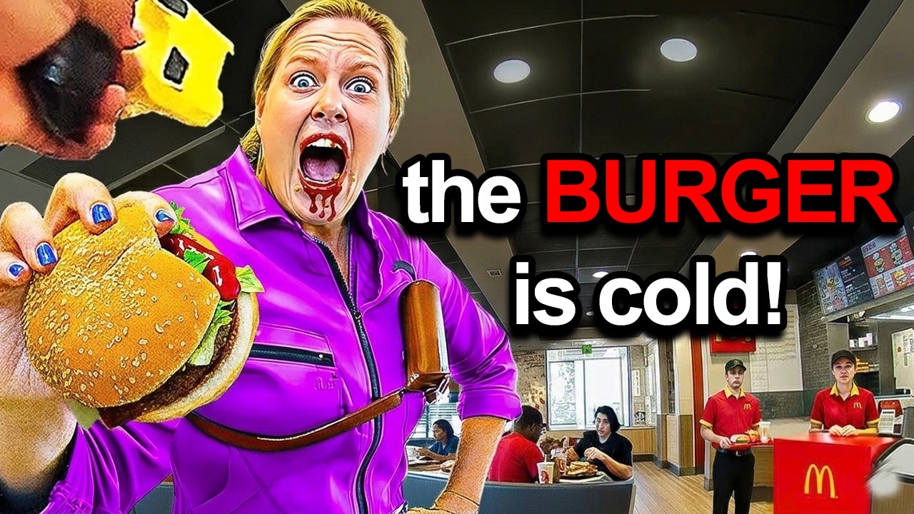 Когда глупые клиенты превращают жалобы на ресторан в арест