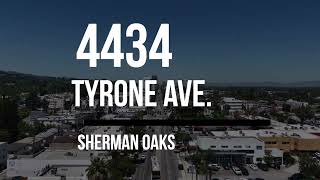 4434 Tyrone Ave. Sherman Oaks | Rose Fahey, Realtor ® ‭(818) 262-3532‬