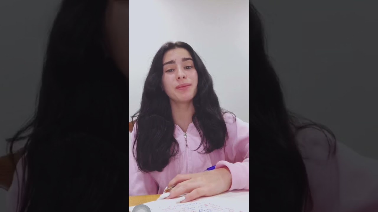 رسالة ميرا من الغربة❤️