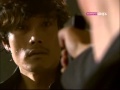 جين ساو يحاول قتل صديقه كيم هيون جون (لقطه اصدمتني جدا