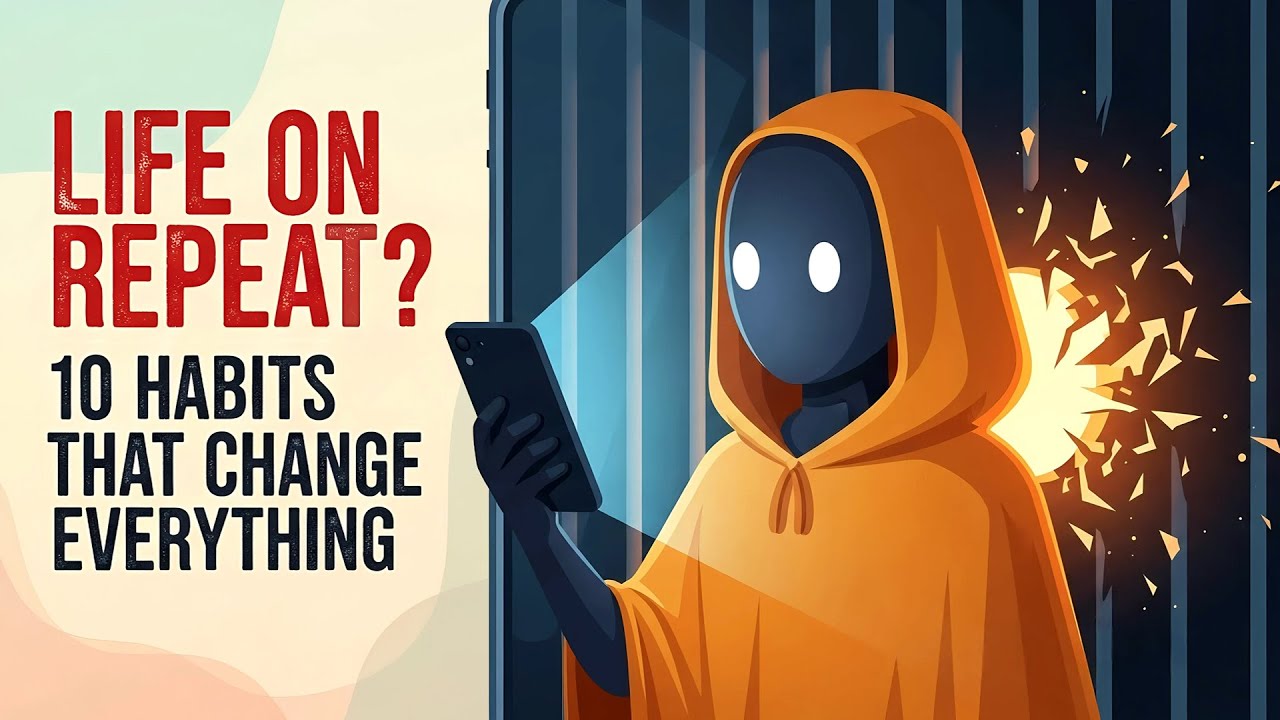 10 Habits That Will Completely Change Your Life! - YouTube