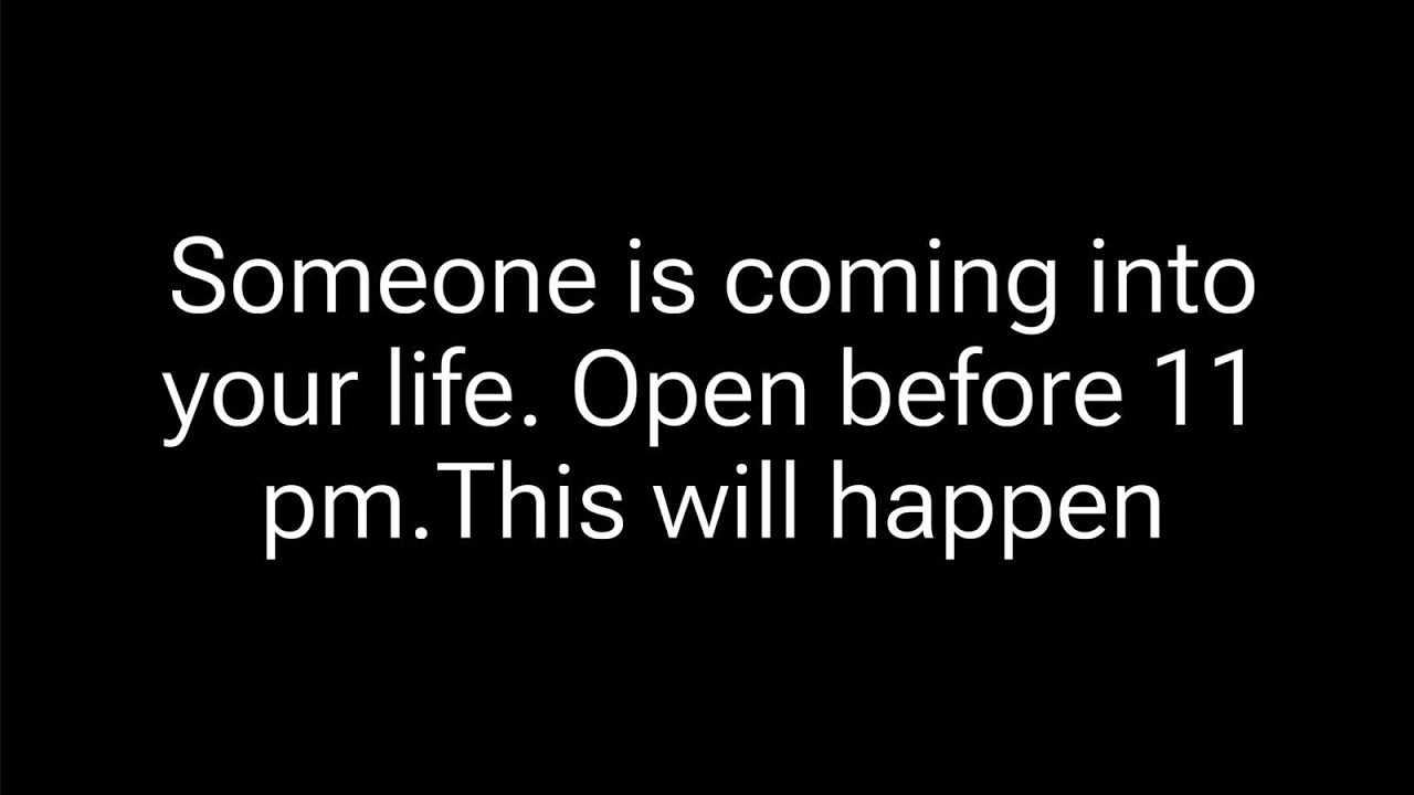 This Will Happen To You God s Big Sign For You Someone Is Coming Into this-will-happen-to-you-god-s-big-sign-for-you-someone-is-coming-into