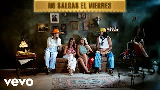 Nanpa Básico, Miky la Sensa - Don't Go Out on Friday (Visualizer)