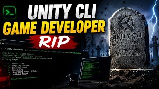 Unity CLI + AI Codex Claude is Insane Game Developer RIP 