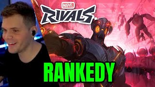 GUCIO I MARVEL RIVALS | ZAPOWIEDŹ NOWEJ POSTACI | GRANIE RANKEDÓW #h2p_gucio #gucio #marvelrivals